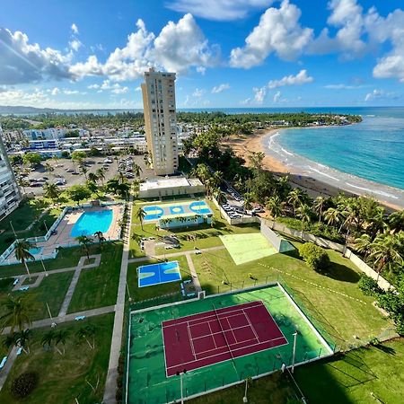 Beachfront Condo At Costa Azul Лукильо Экстерьер фото