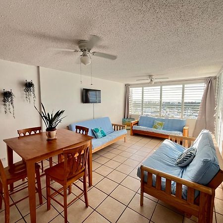 Beachfront Condo At Costa Azul Лукильо Экстерьер фото