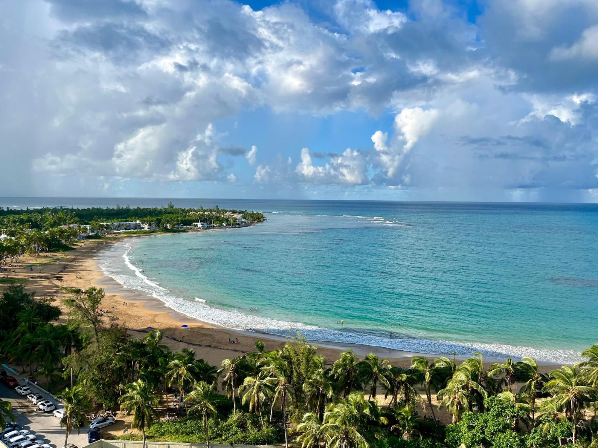 Beachfront Condo At Costa Azul Лукильо Экстерьер фото