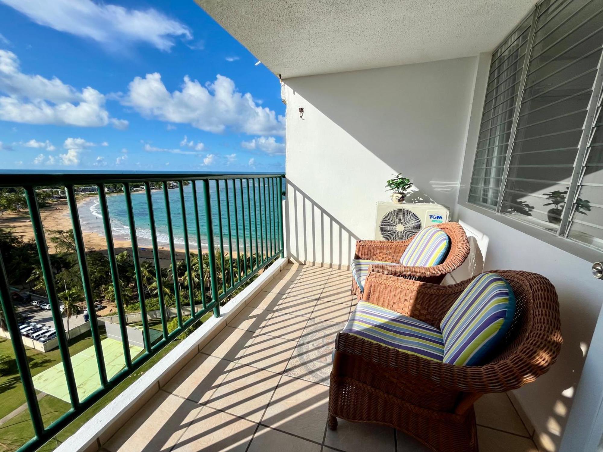 Beachfront Condo At Costa Azul Лукильо Экстерьер фото