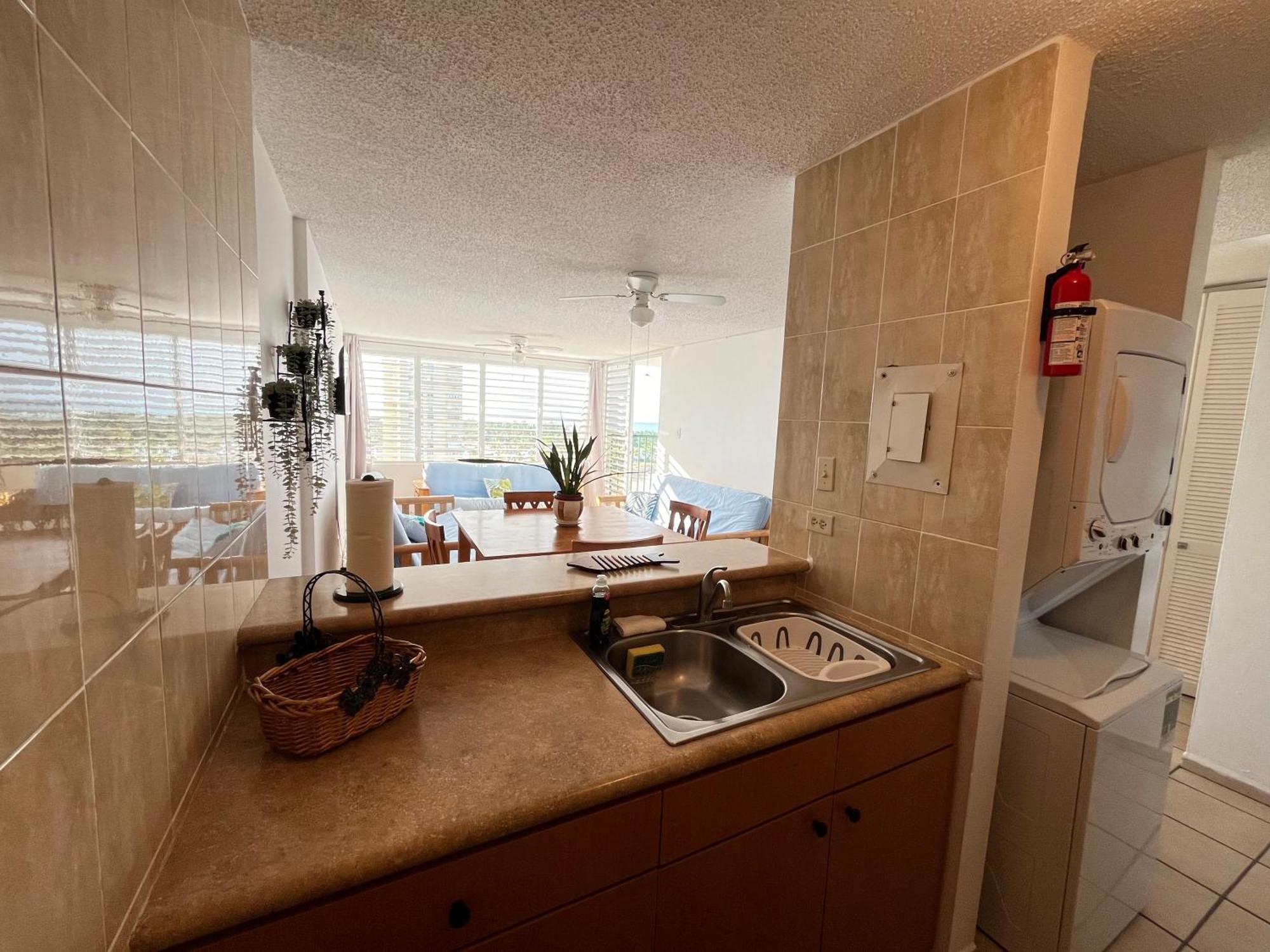 Beachfront Condo At Costa Azul Лукильо Экстерьер фото