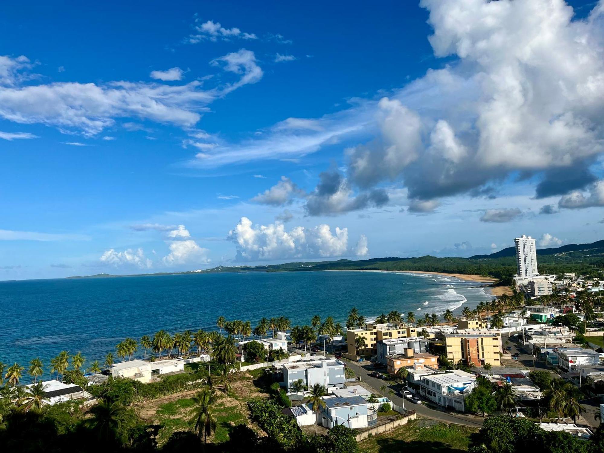 Beachfront Condo At Costa Azul Лукильо Экстерьер фото