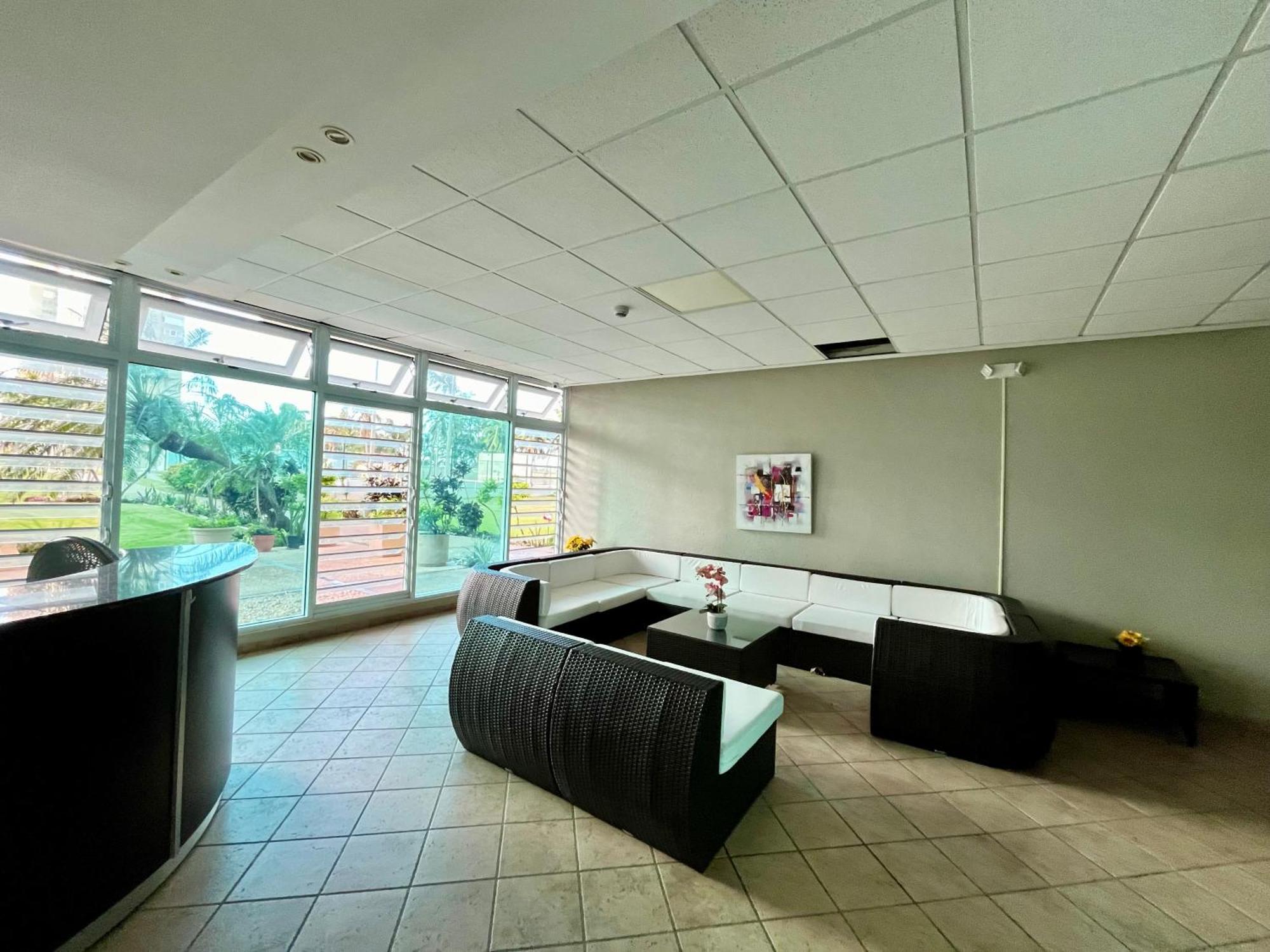 Beachfront Condo At Costa Azul Лукильо Экстерьер фото